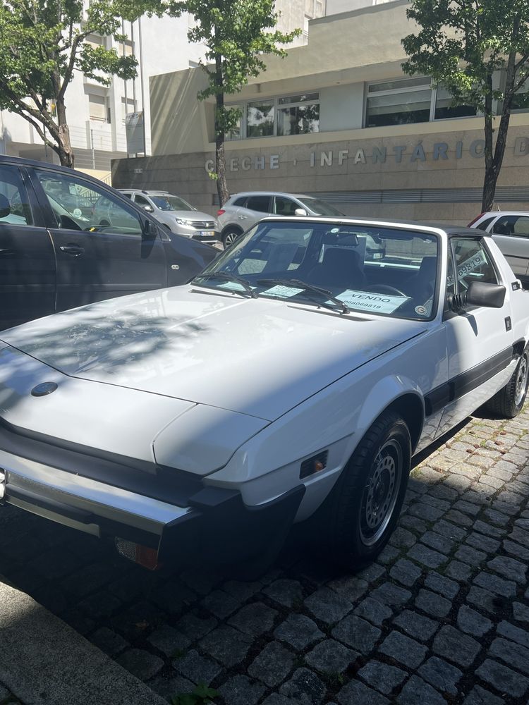 Fiat X1/9 bertone
