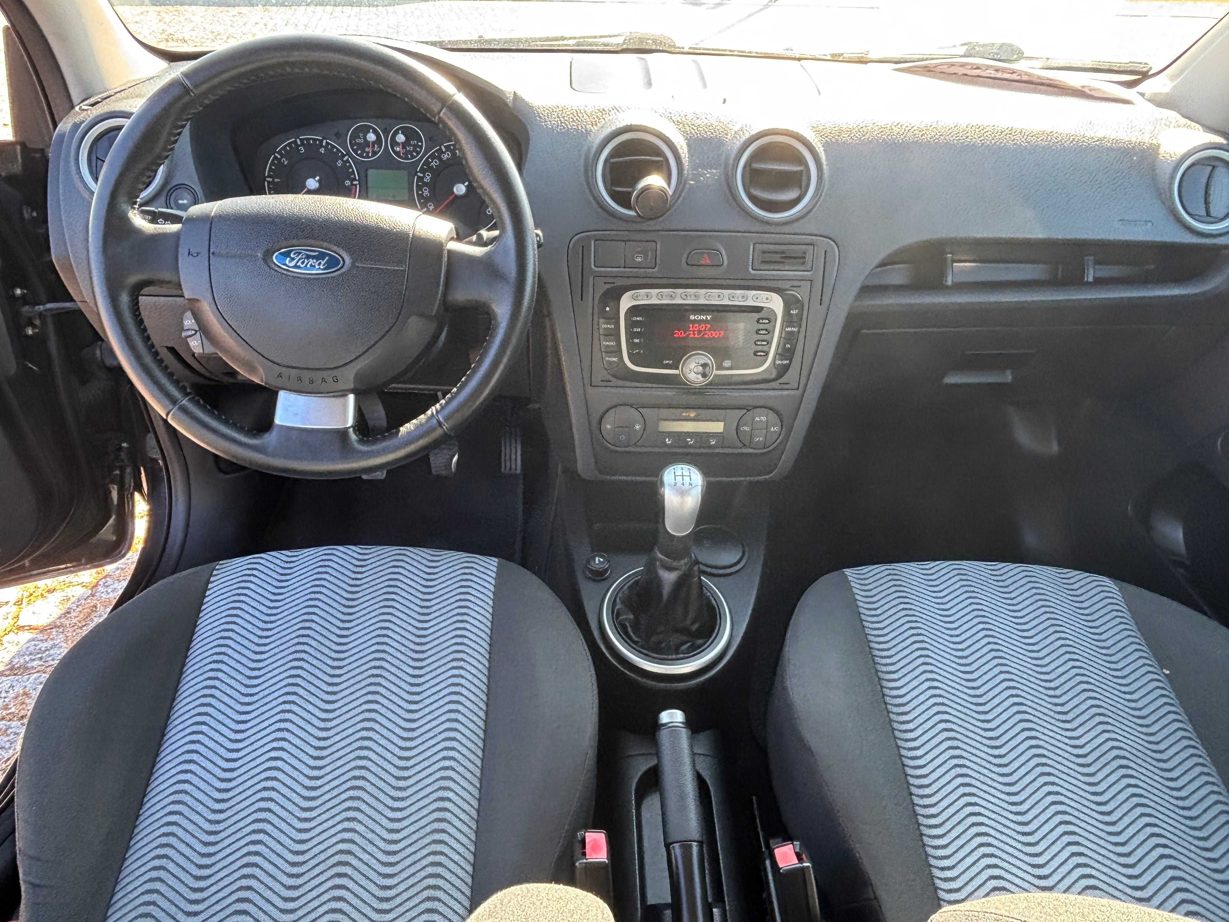 Ford Fusion Titanium