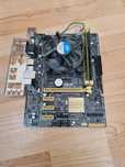 Intel i5-4590 3.3-3.7Ghz/16gb/Материнка  Комплект 4ядра для ПК