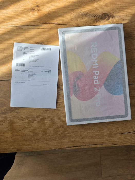 Xiaomi Redmi Pad 2 Pro 6/128 Grey