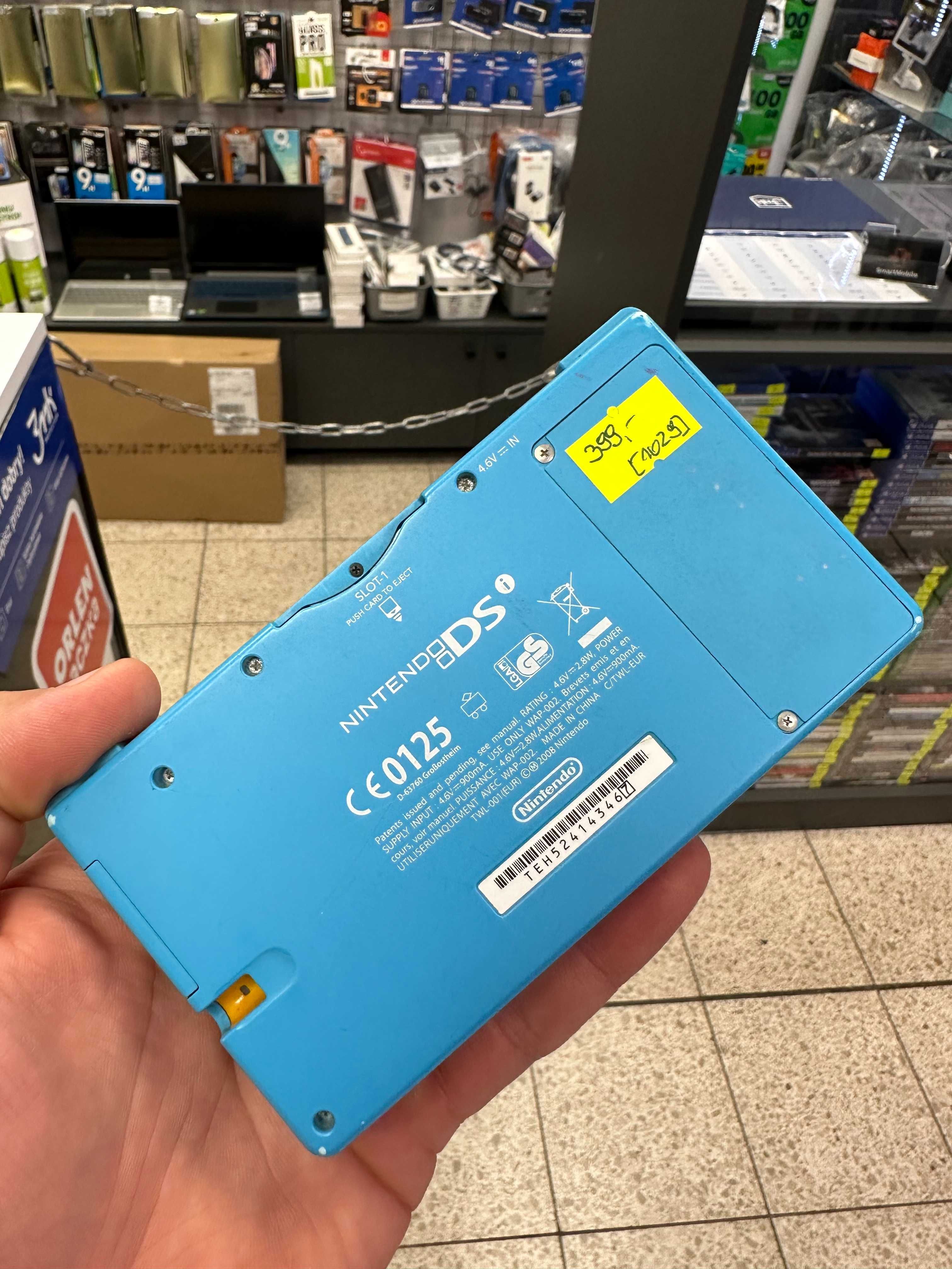 Konsola Nintendo DSi | SKLEP |
