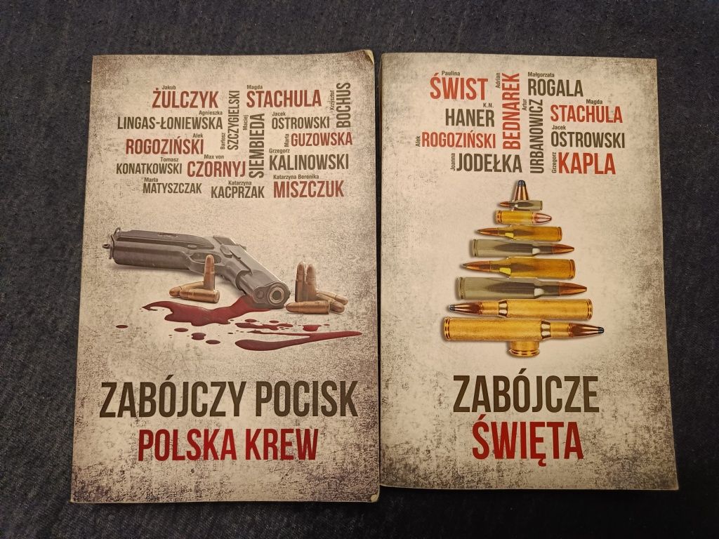 Zabójcze święta zabójczy pocisk