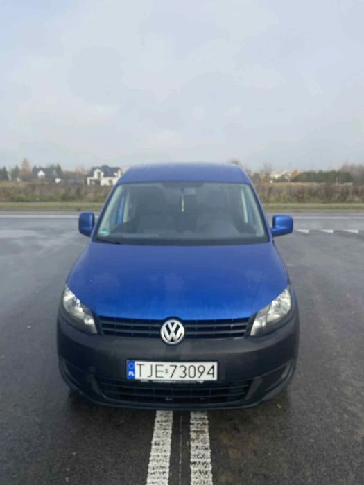 Volkswagen Caddy Pierwszy właściciel