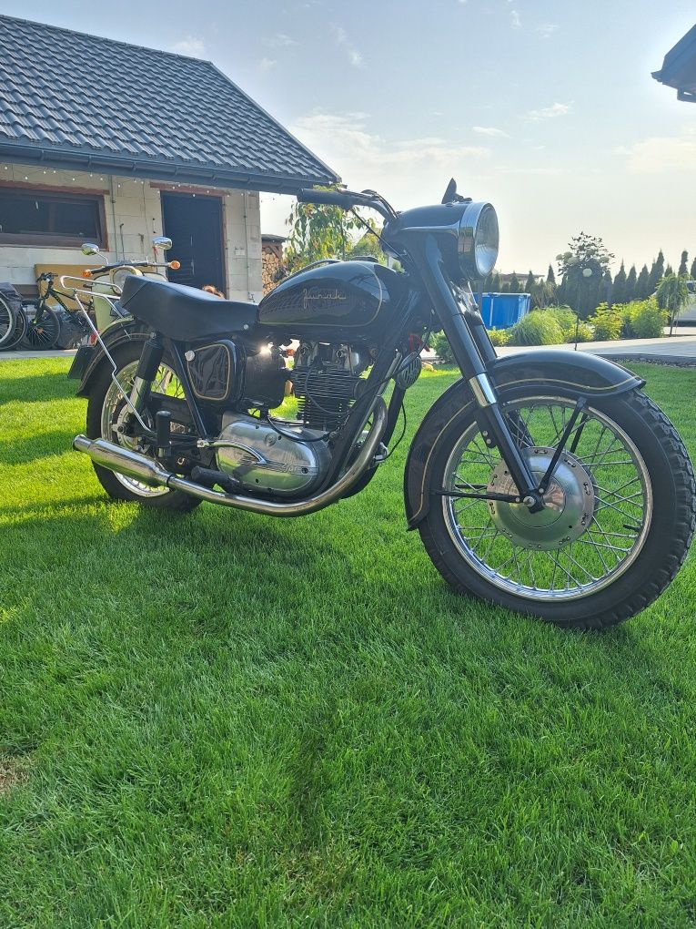 Junak m10 1963 rok