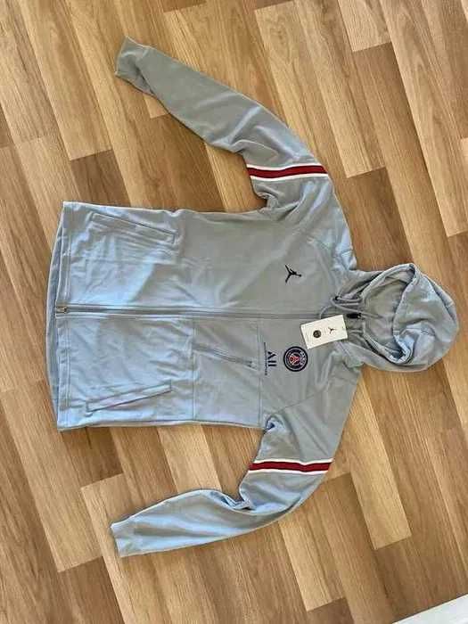 Set bluza i spodnie Jordan PSG dres drill trap