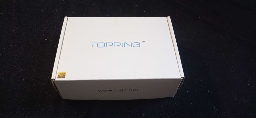 Topping D10 balanced (DAC)