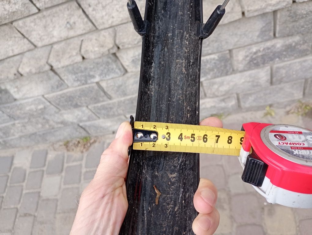 Крылья для велосипеда 28" 29",гравийник