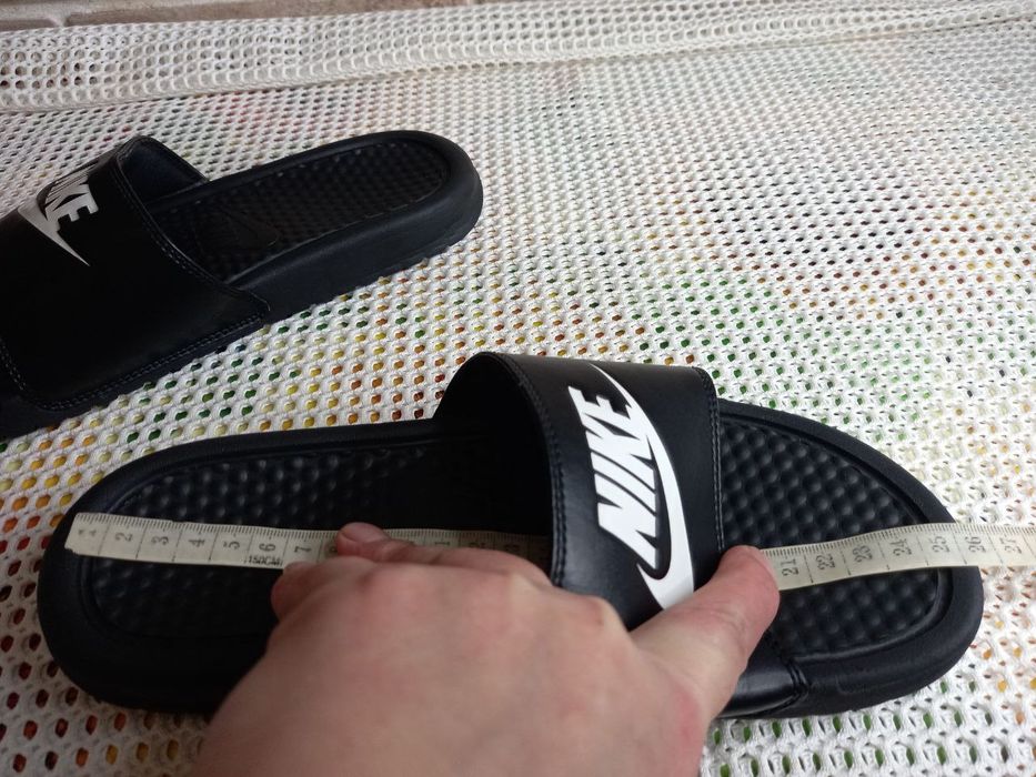 Шлепки Nike 38 размер