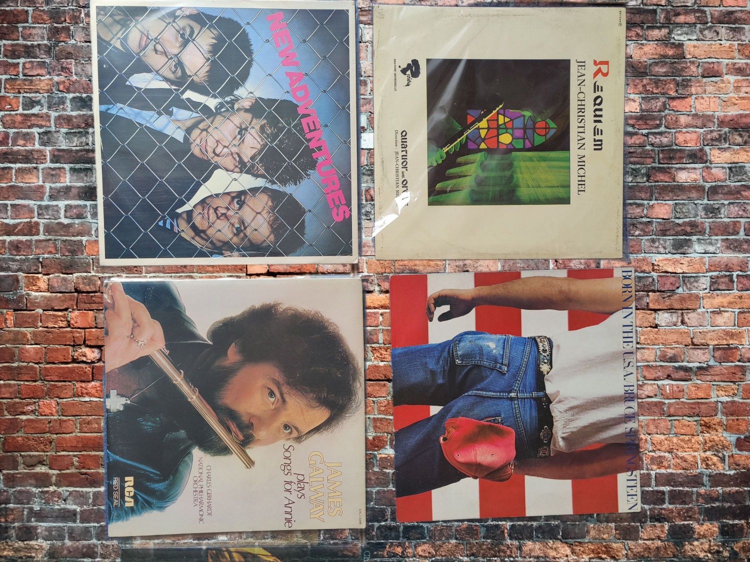 Discos de Vinil LP - Vários