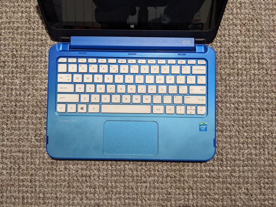 Laptop HP 360 stopni