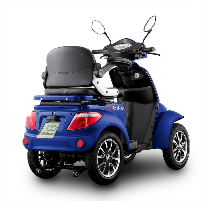 Skuter elektryczny Inwalidzki Bili Bike Shino Quadro 1000W ! PFRON