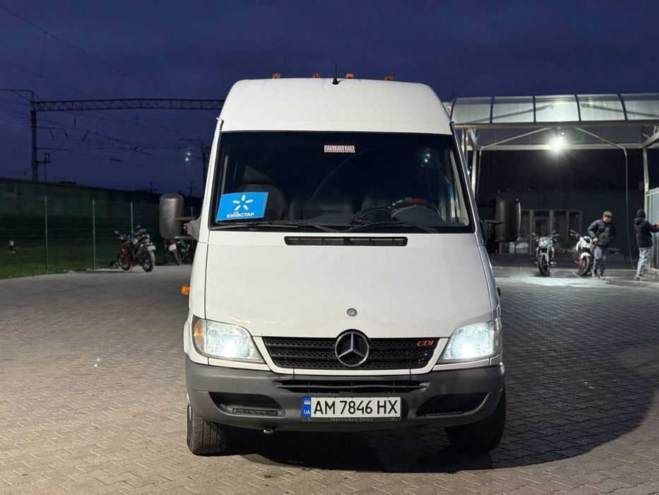 Продам Mercedes Sprinter 2005 року