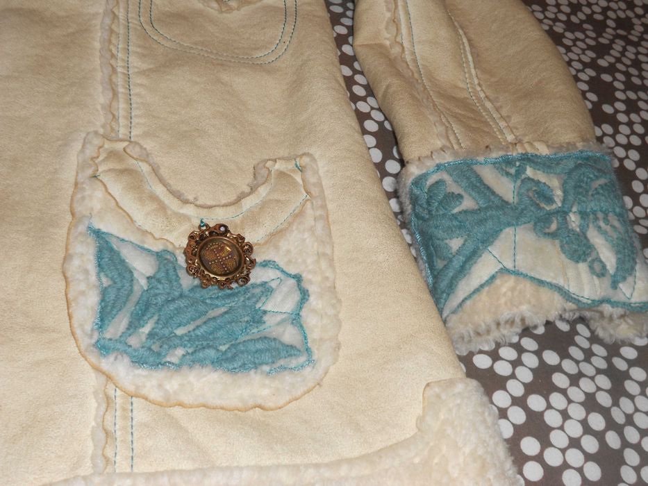 Casaco Original italiano Elisa Cavaletti