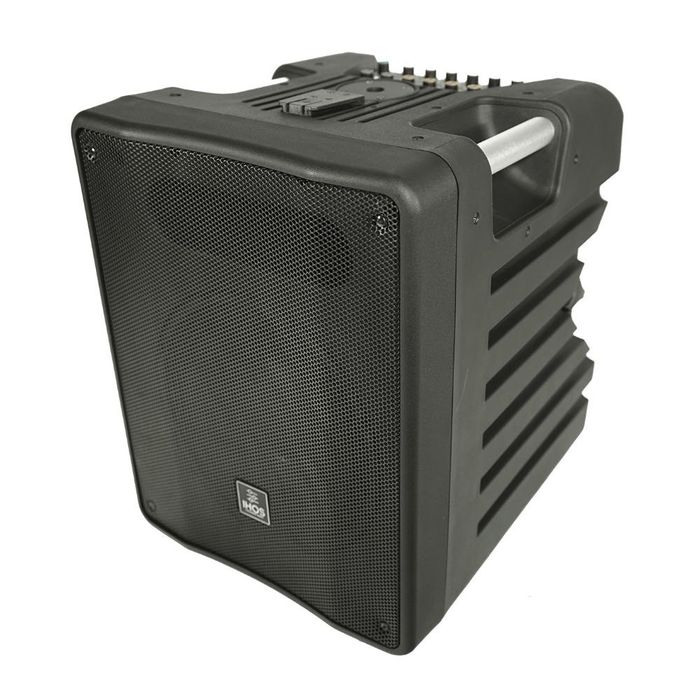 Sistema de Som Portátil Profissional IHOS KEA System PA (Topo de Gama)