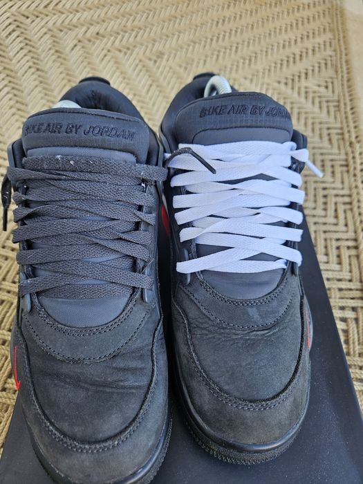 Nike "Bike" Air jordan 4 RM SP