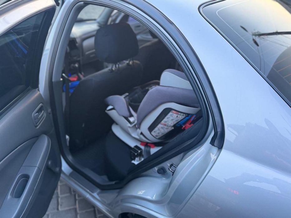 Nissan almera classic