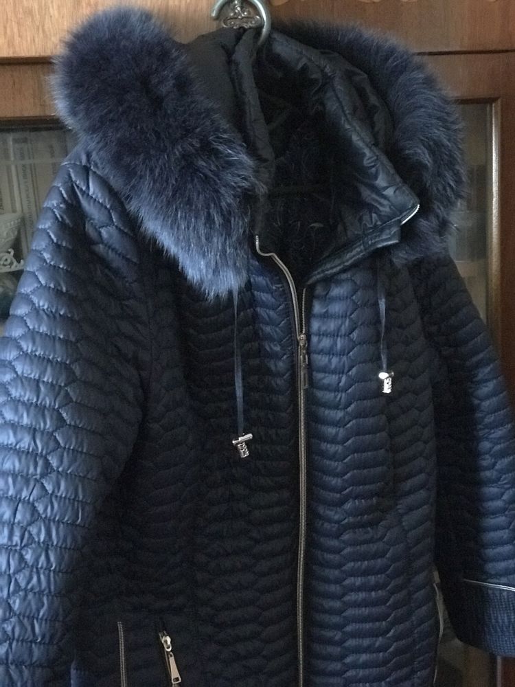 Курточка женская,осень-зима