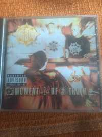 Gang Starr - Moment of truth CD