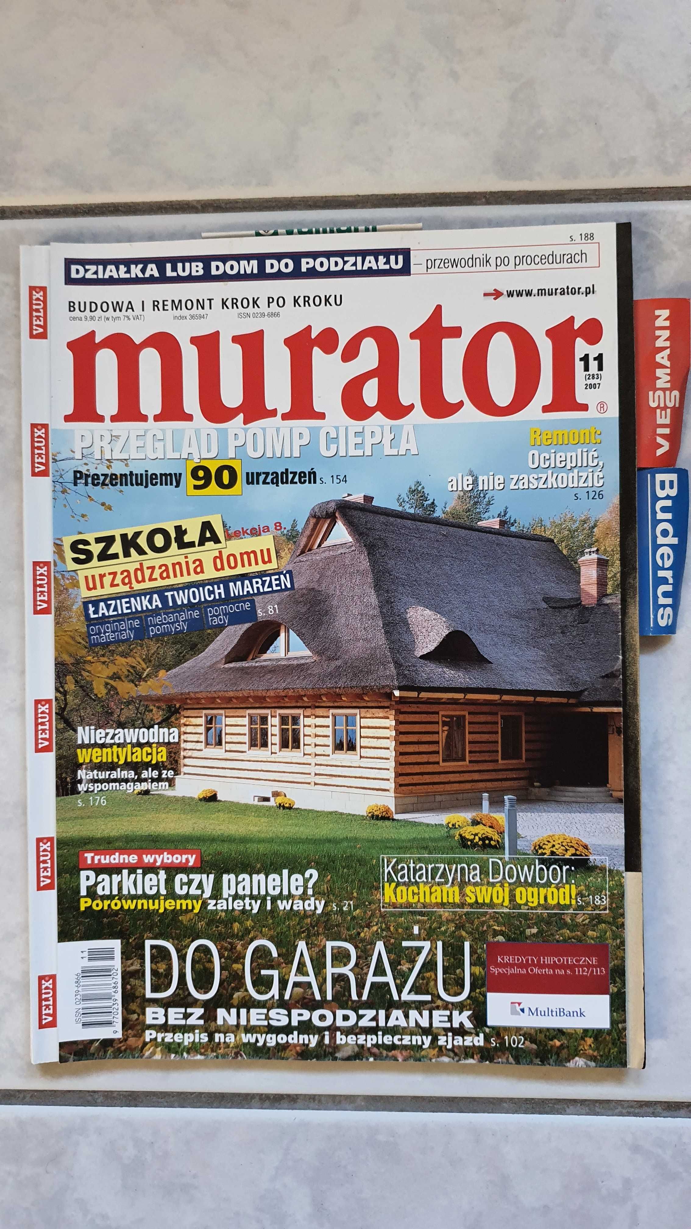 Murator 11/2007 (283)