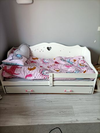 Łóżko dziecięce 160 x 80