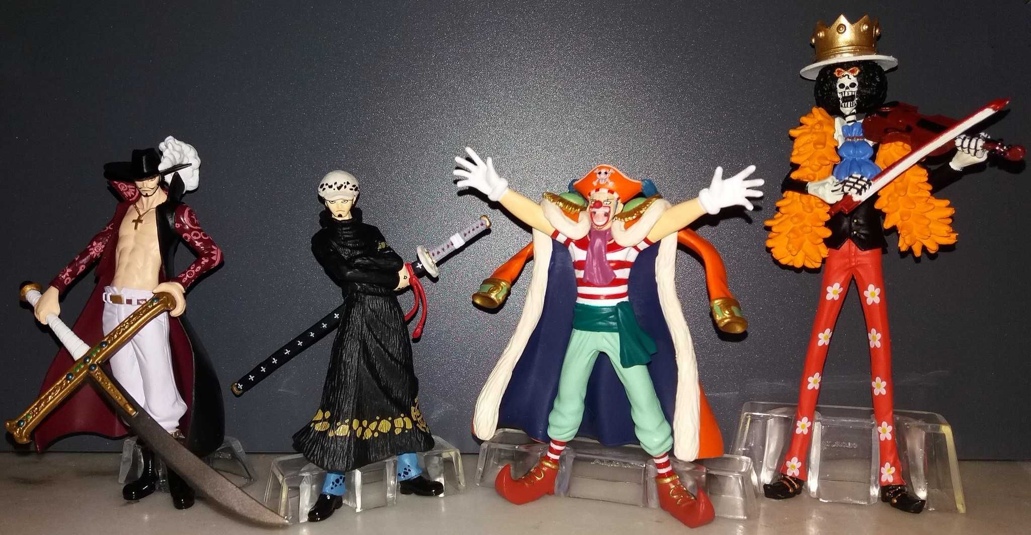 Coleção One Piece Salvat Completa