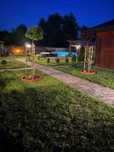 Radawa Magiczne Domki Basen Sauna Jacuzzi 490 zł