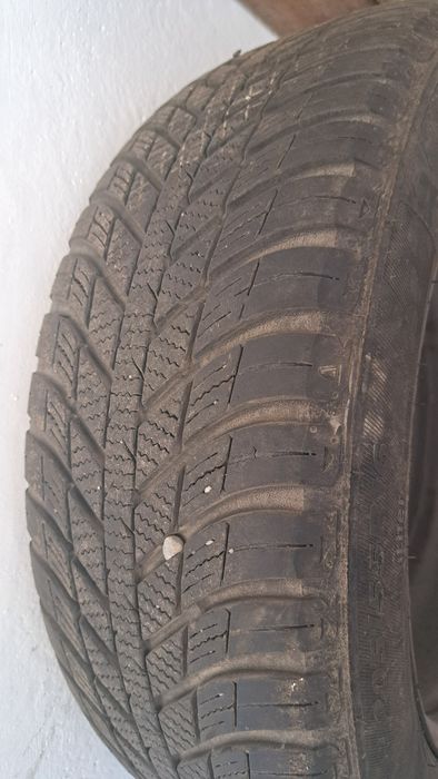 Koła + opony zimowe