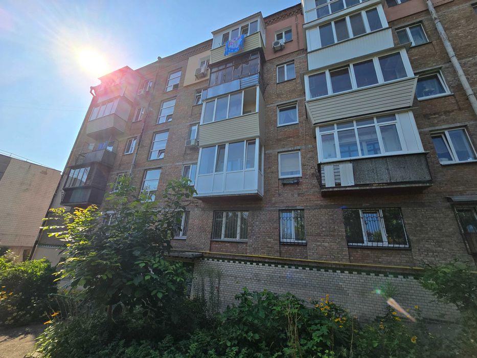 Ціну знижено! Продаж 2-к квартири. вул. Довнар-Запольського,10
