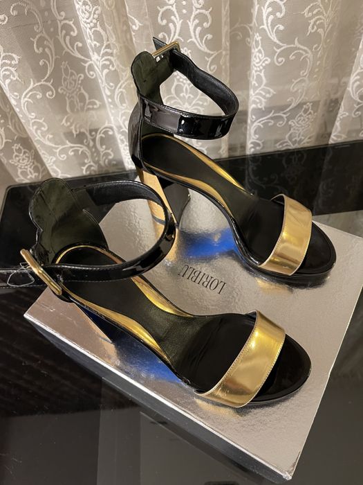Продам итальянские босоножки loriblu