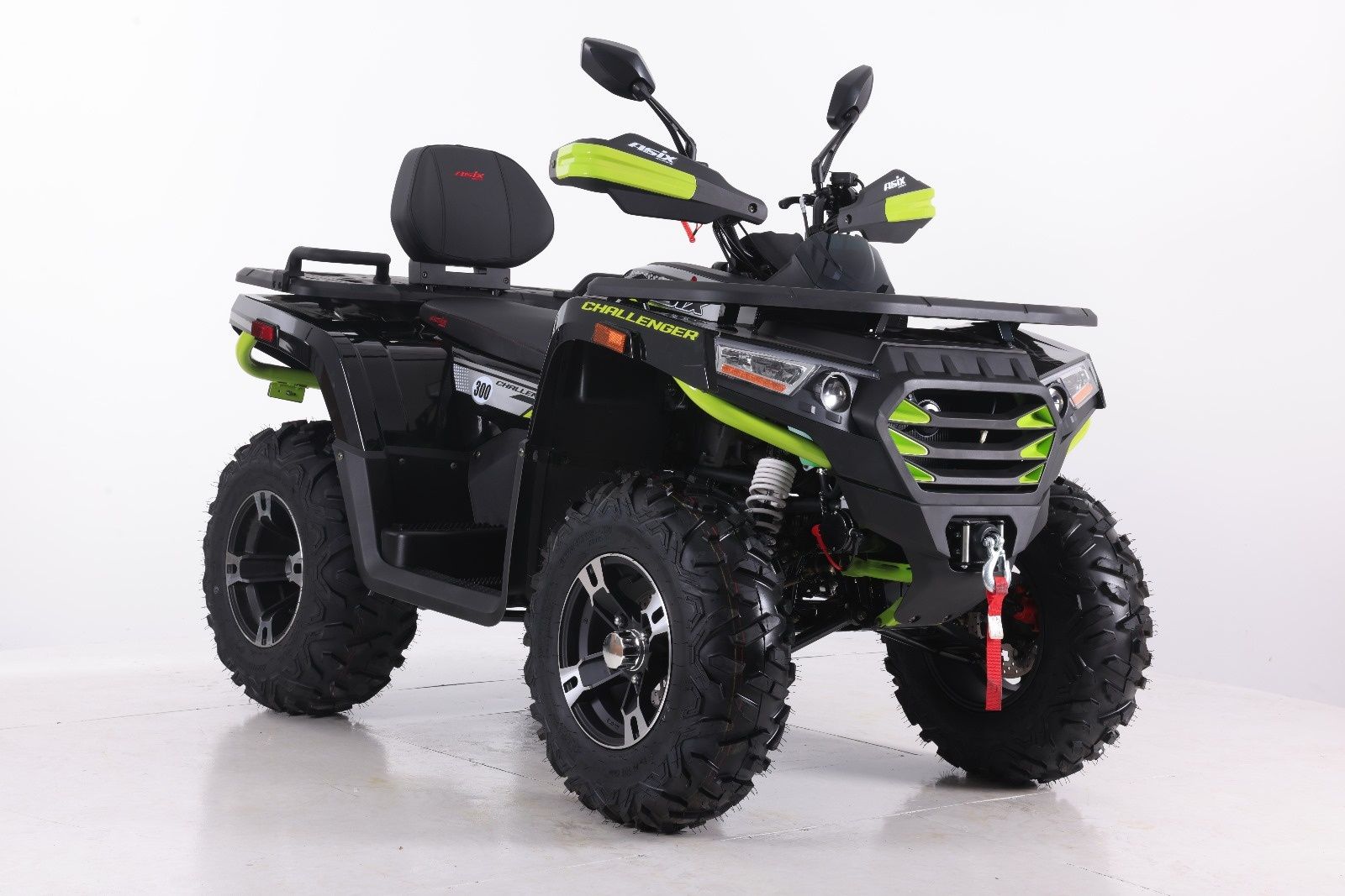 Quad 300cc XXL Raty na telefon REJESTRACJA
