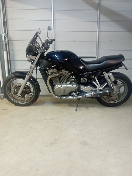 Suzuki VX 800 zamiana