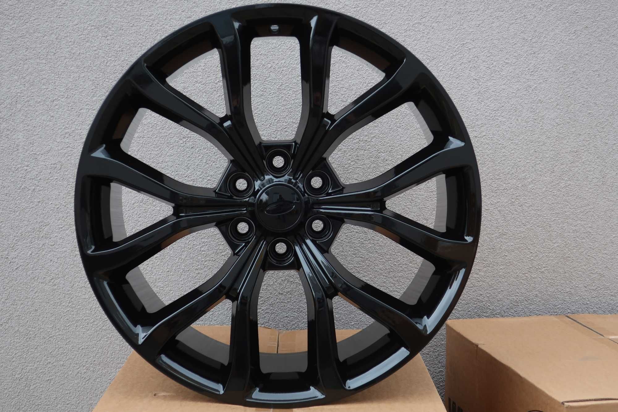 felgi 22 6x135 ford F-150 F150 expedition lincoln navigator mark lt