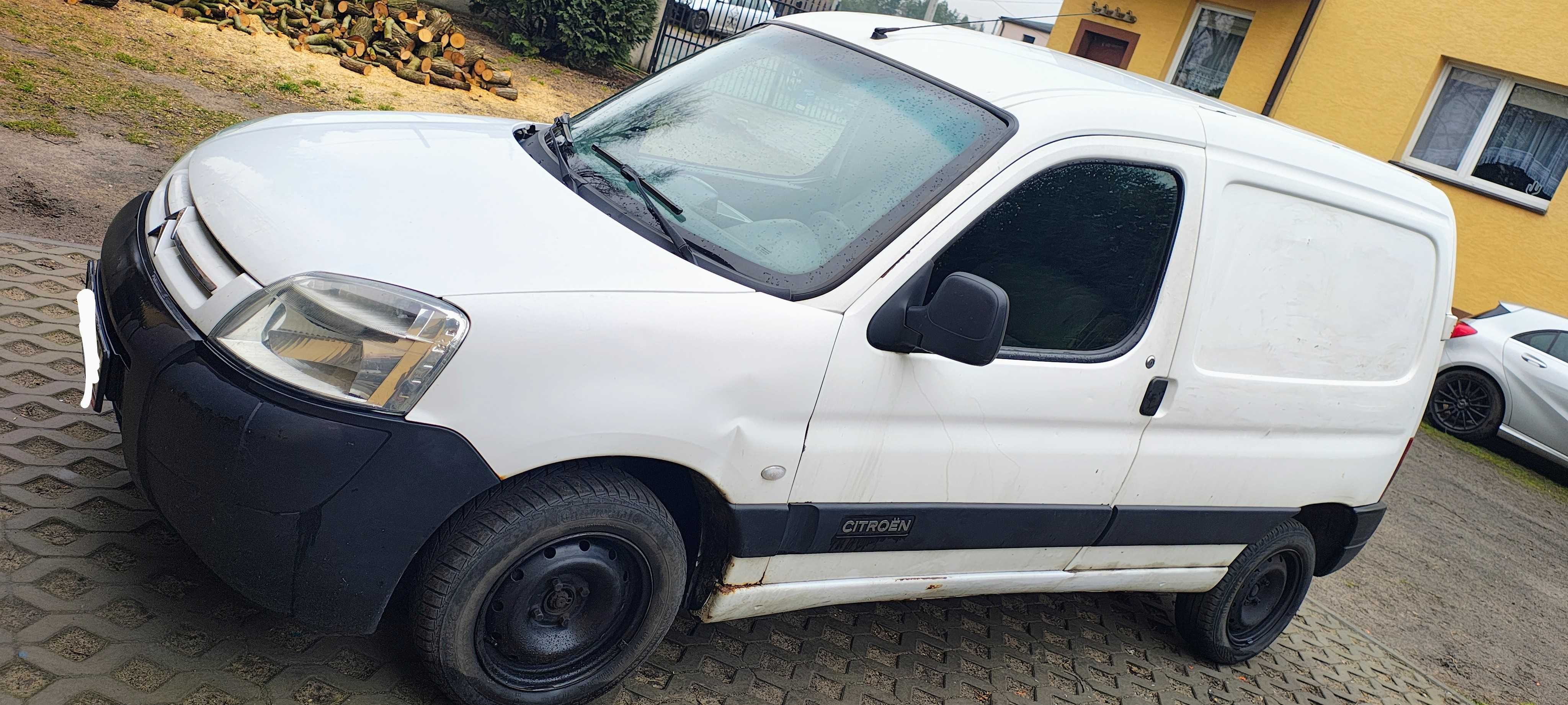Citroen Berlingo 2.0HDI 90km