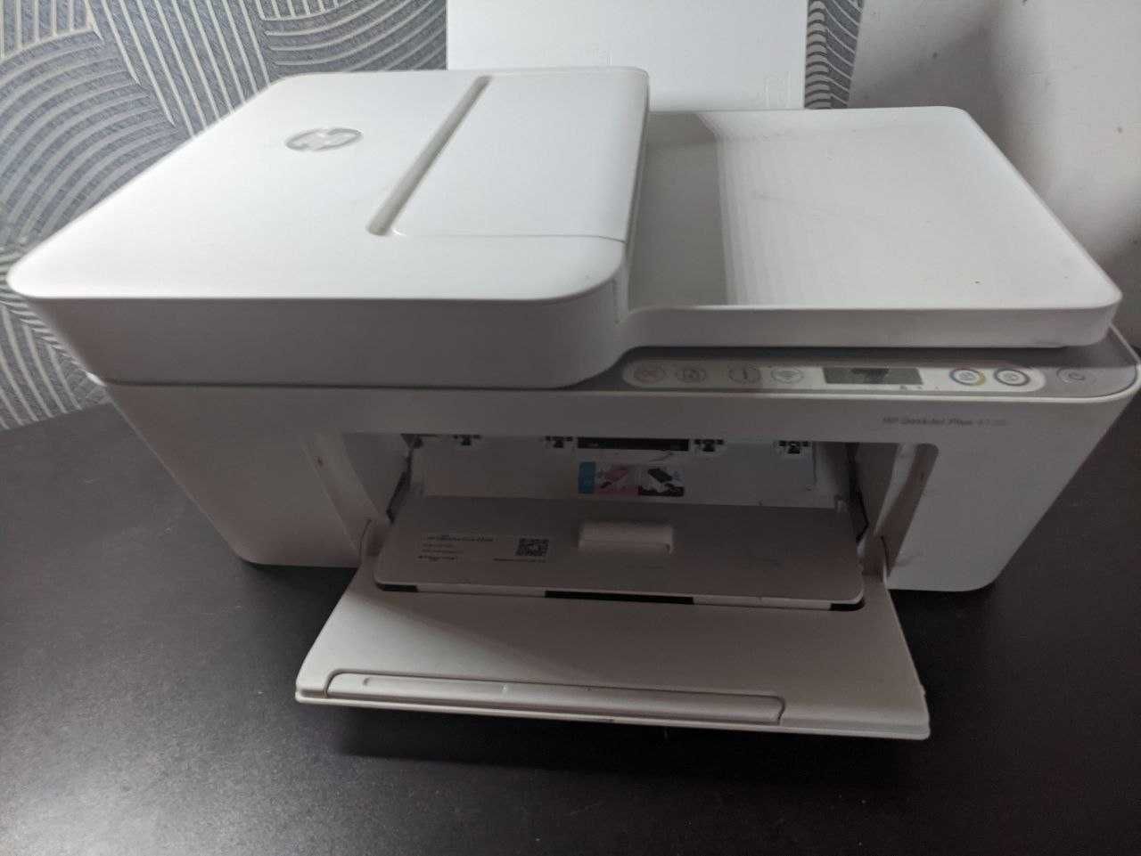 Продам Принтер deskjet plus 4120