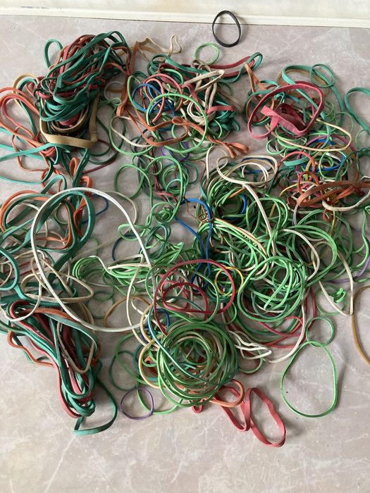 Oddam gumki recepturki