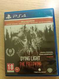 Dying light the following edycja rozszerzona