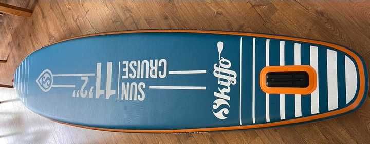 deska SUP Skiffo Sun Cruise 11'2"