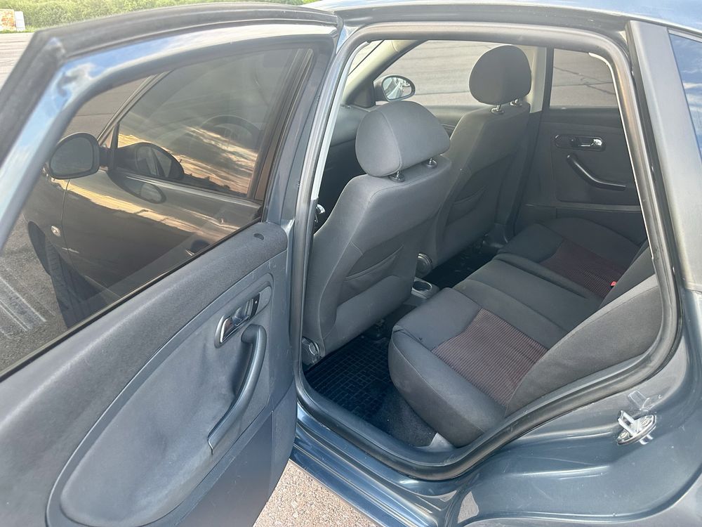 Seat Ibiza 1.4 газ/бенз