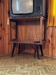 Szafka RTV retro PRL