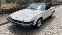 Triumph tr7 2.0 cabrio 1981
