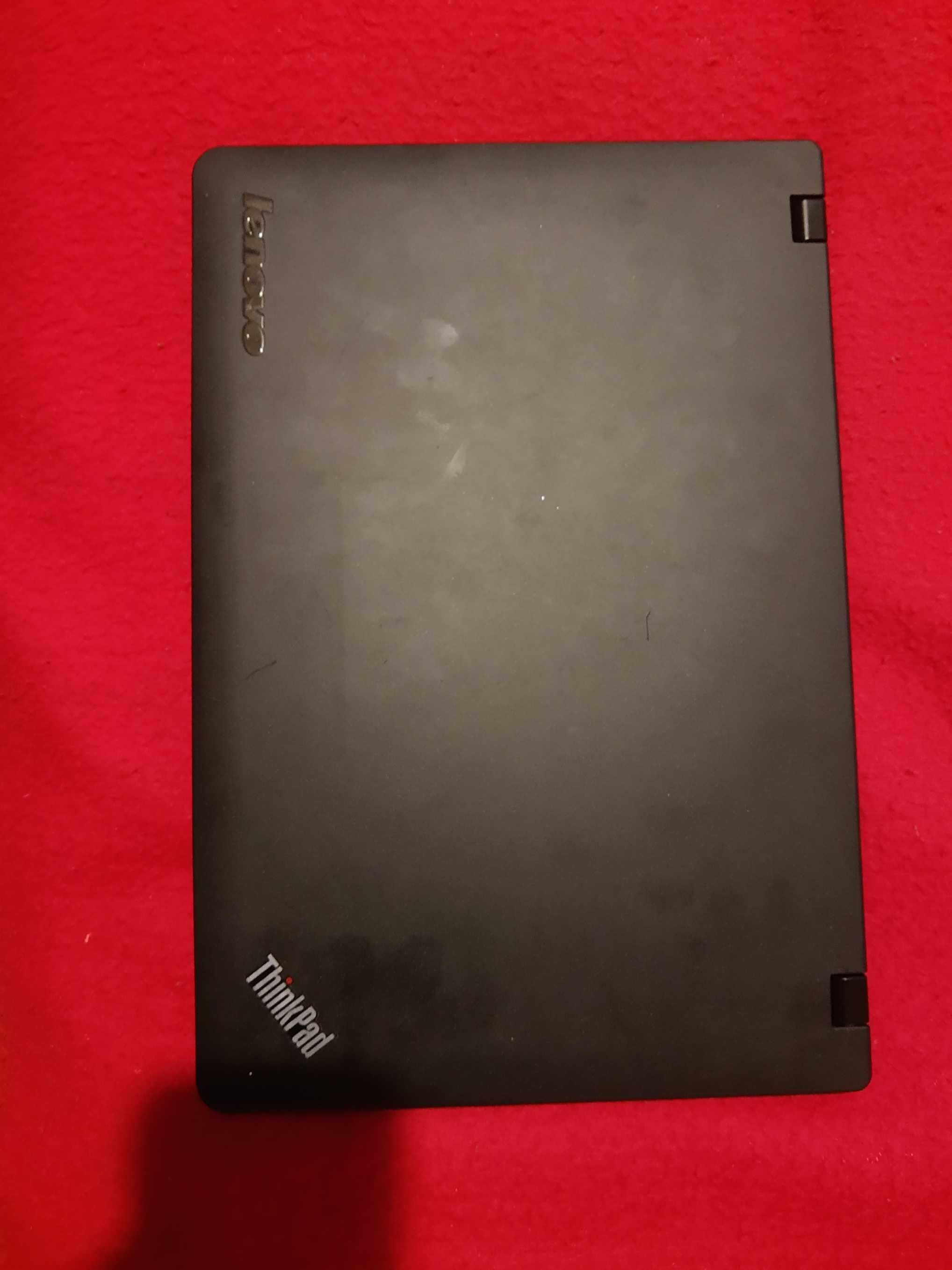 ноутбук Lenovo ThinkPad E420