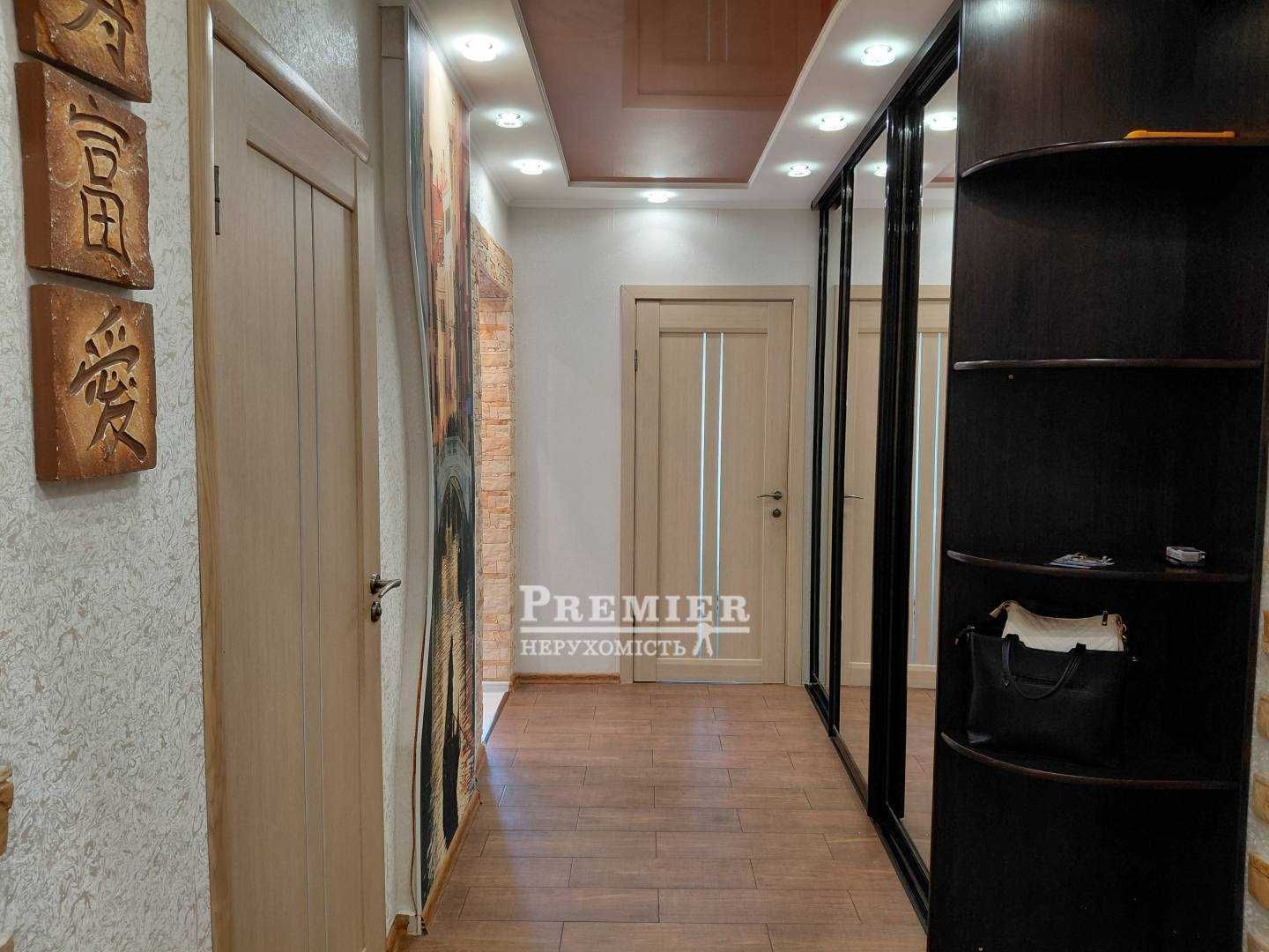 3-кімнатна квартира з ремонтом на Семена Палія!