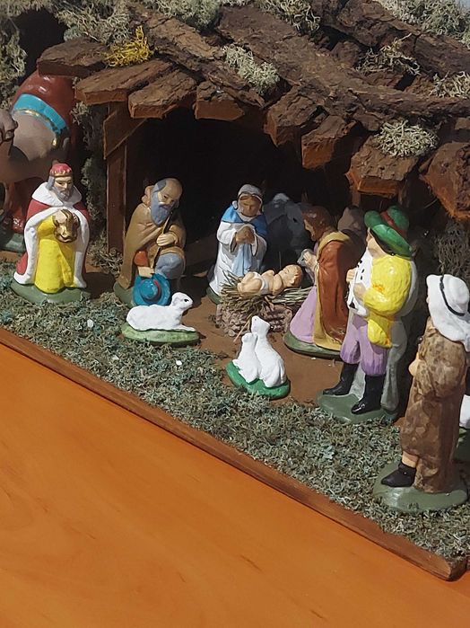 Szopka Bożonarodzeniowa