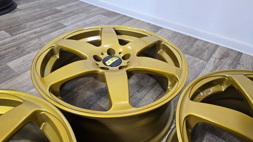 17 5x100 audi a3 tt vw golf IV bora seat leon skoda octavia bbs