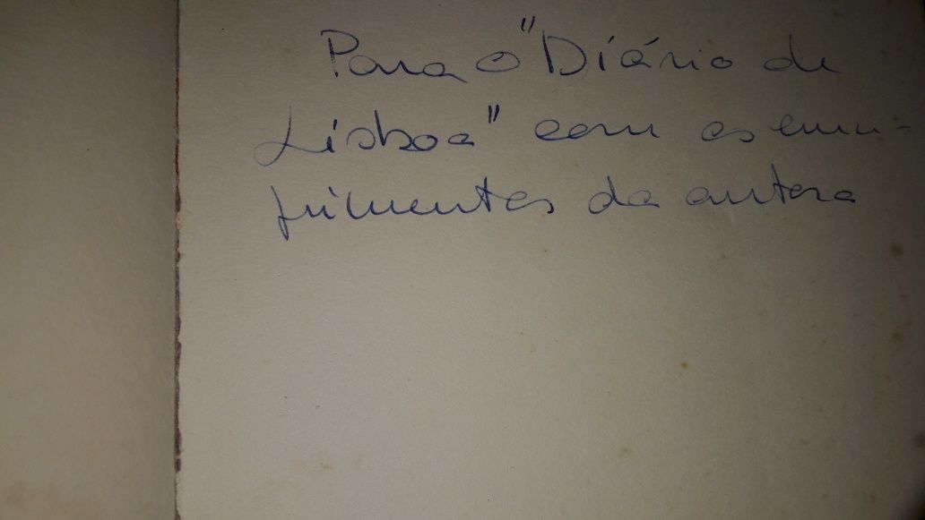 Biblioteca Diario de Lisboa  Poesia Regina Brito 1957