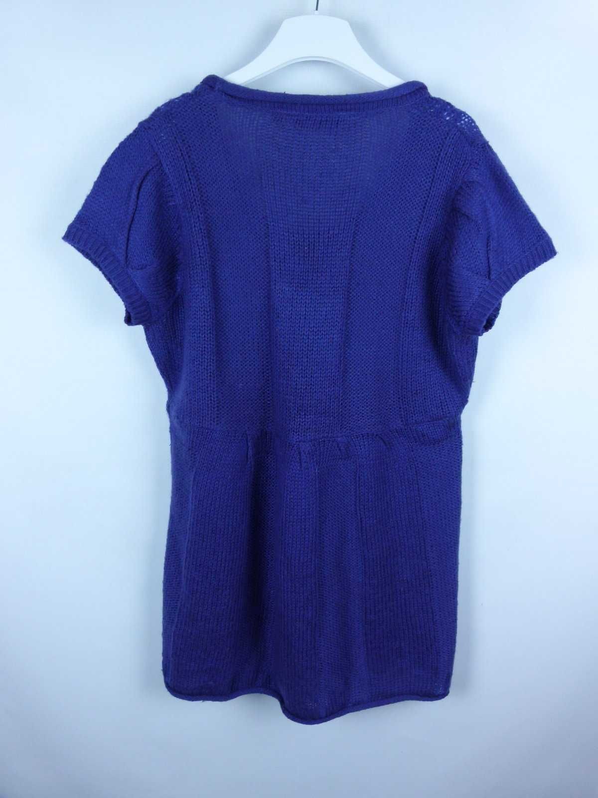 Inspire New Look sweter swetrowa tunika akryl 20 / 48