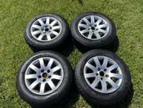 Koła 15” Alufelgi 5x112 Audi, VW, Skoda