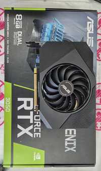 Видеокарта Asus RTX 3050