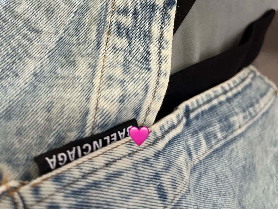 Пиджак Balenciaga