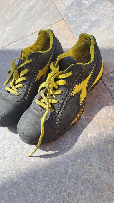 Sapatos de segurança